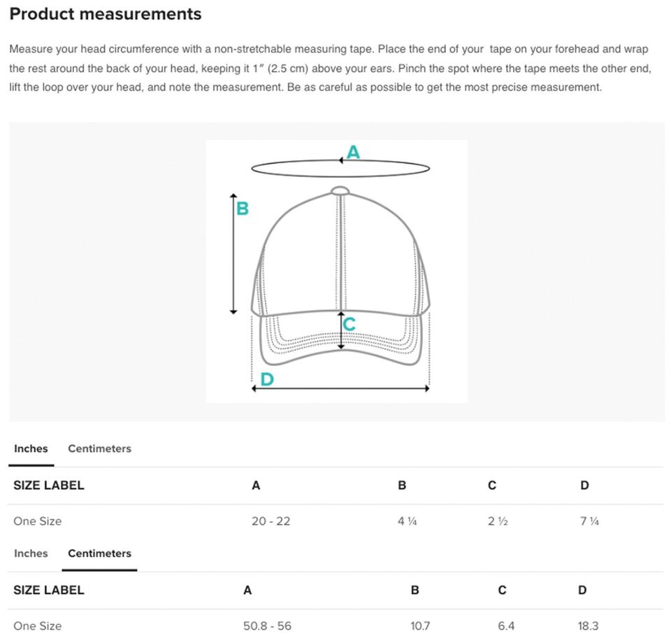 Pine Trees Embroidered Corduroy Hat in Multiple Colors