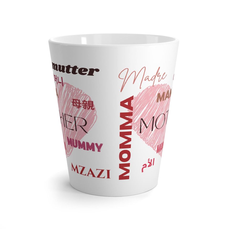 Mother Latte Mug