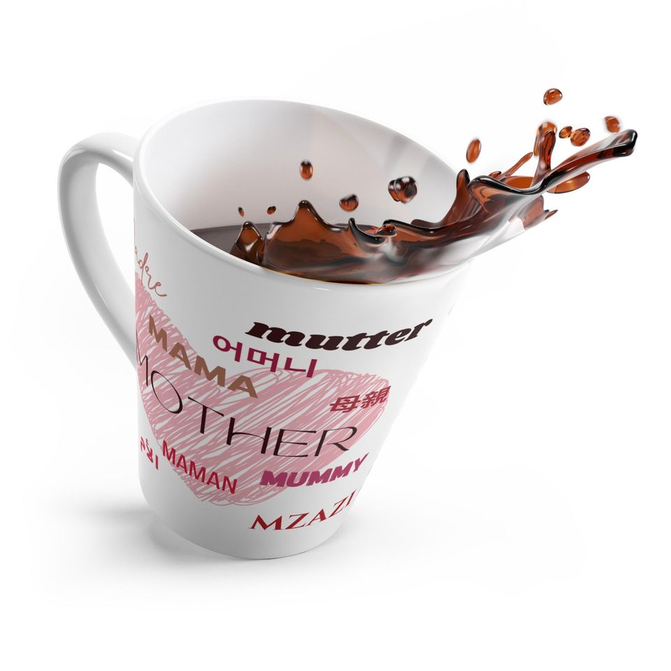 Mother Latte Mug