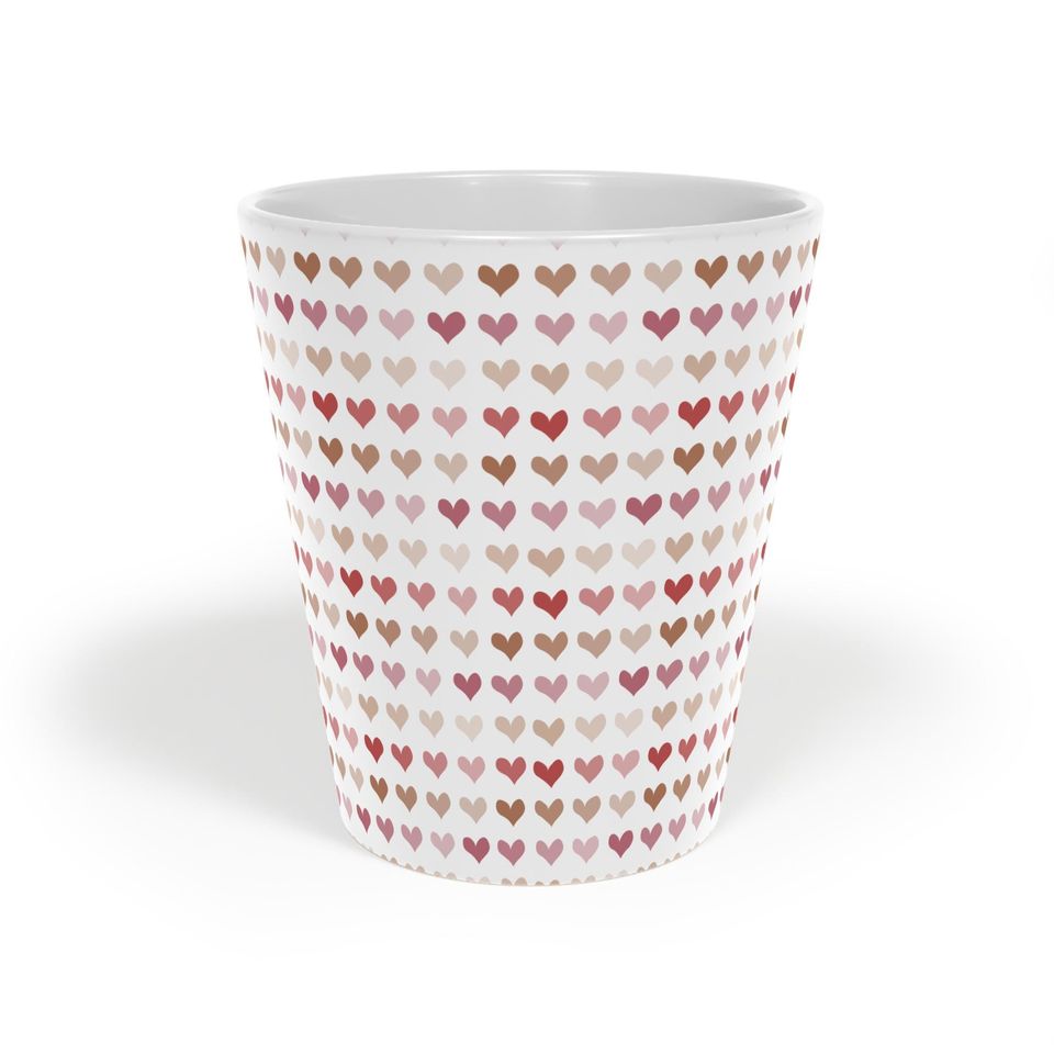 All My Love Latte Mug