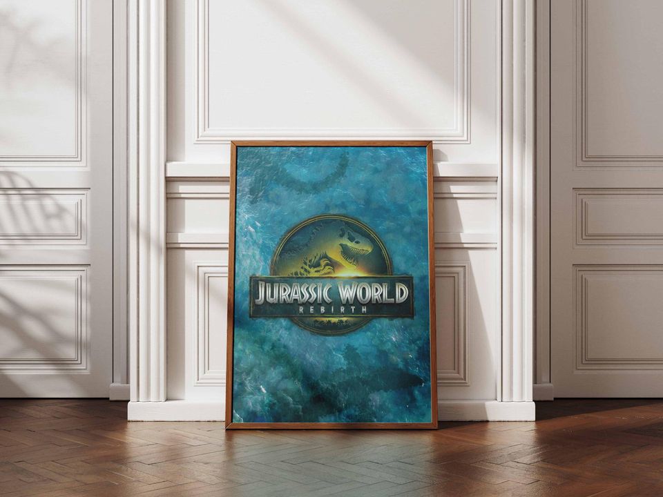 Jurassic World: Rebirth (2025) Movie Poster