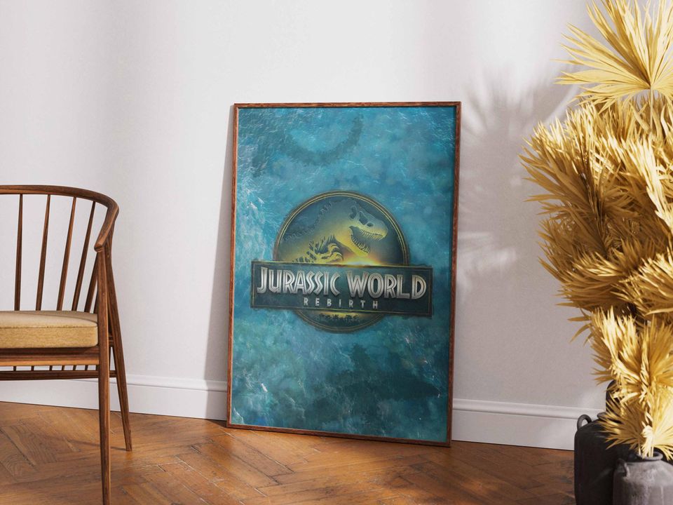 Jurassic World: Rebirth (2025) Movie Poster