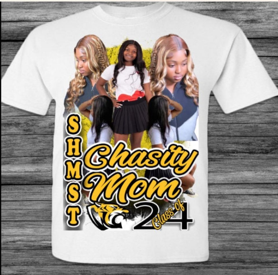 Graduation Center Shirt