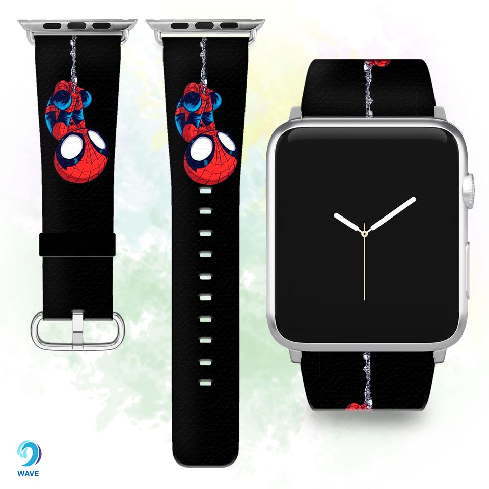 Hero Marvel Watch Band