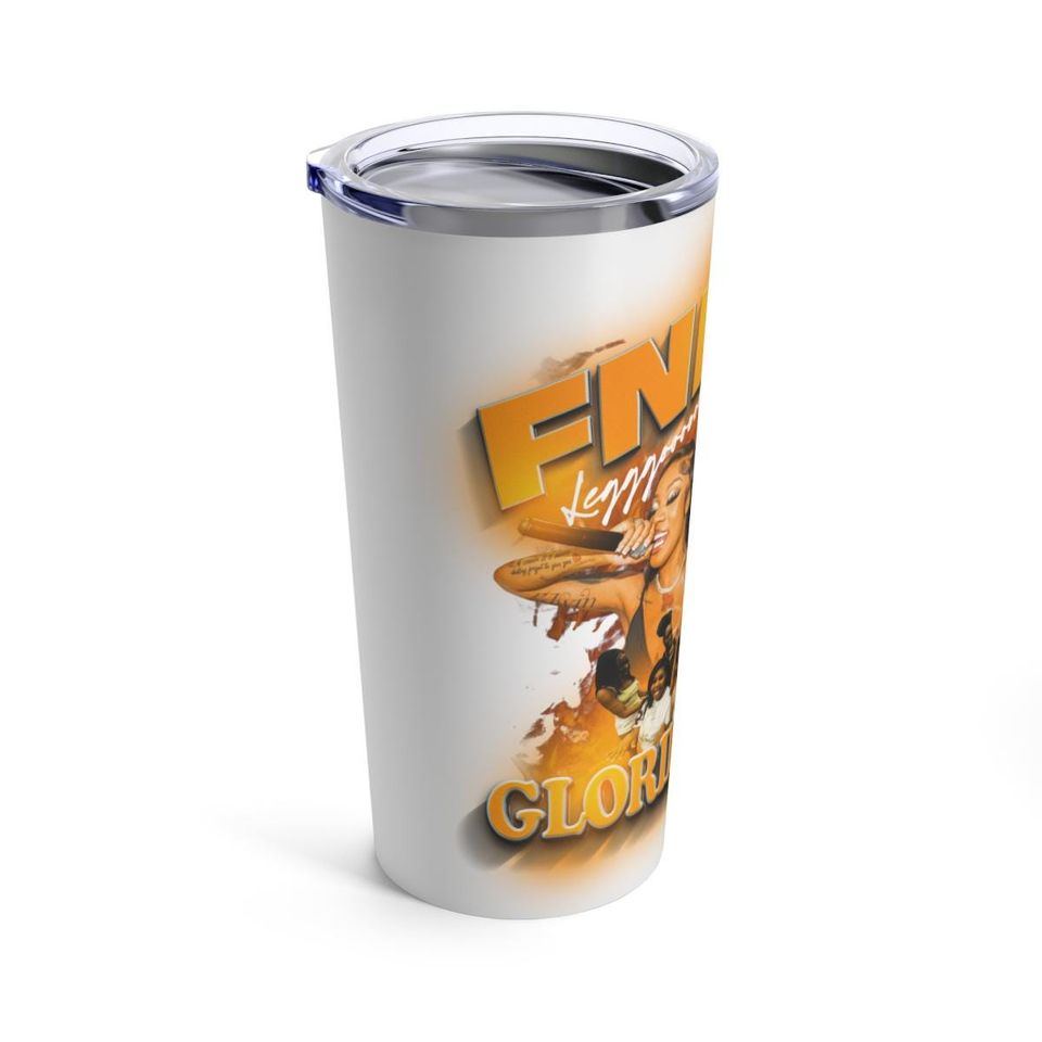 GloRilla Copper Vacuum Insulated Tumbler