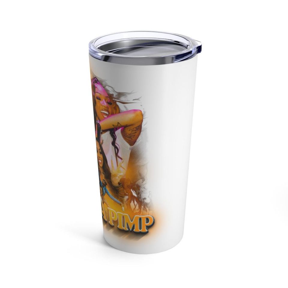 GloRilla Copper Vacuum Insulated Tumbler