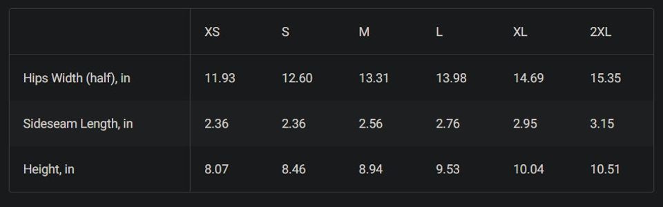 Mario Friends Women's Underwear