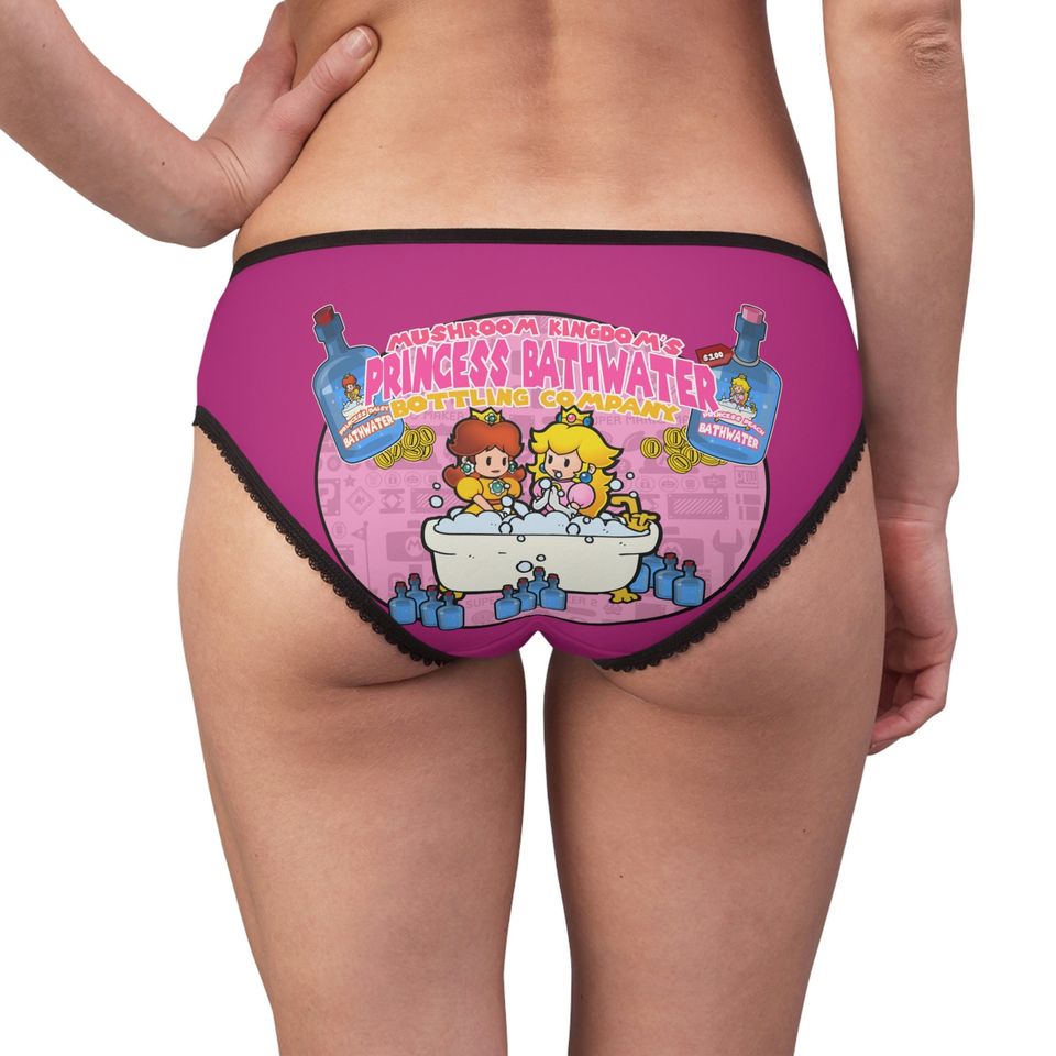 Princess Bathwater Women's Underwear