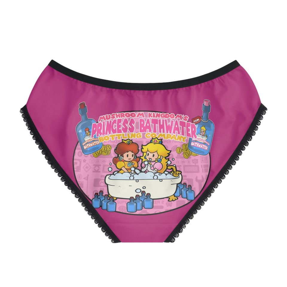 Princess Bathwater Women's Underwear