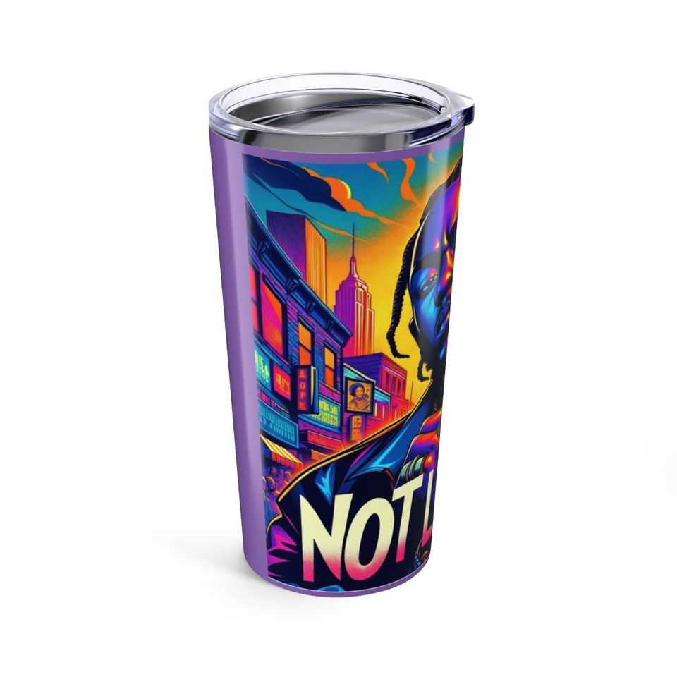 Kendrick Lamar Copper Vacuum Insulated Tumbler