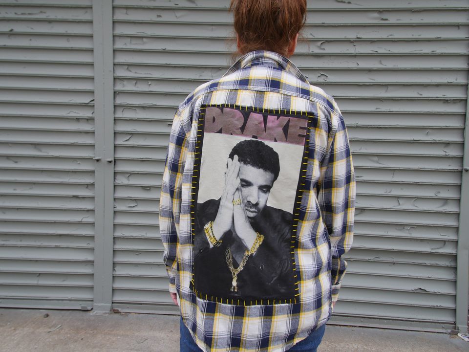 Drake Flannel Shirt