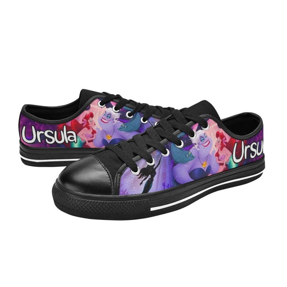 Ursula Low Top Shoes Unisex