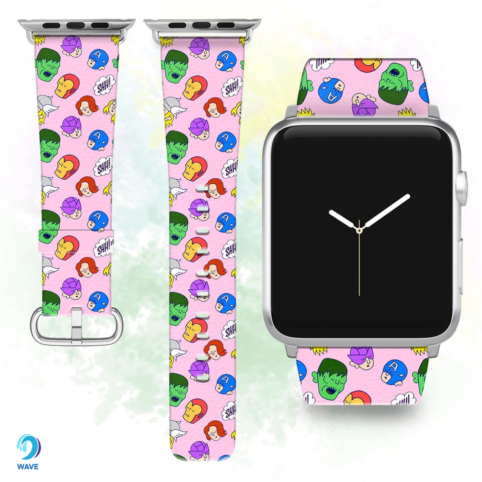 Avengers AWatch Band