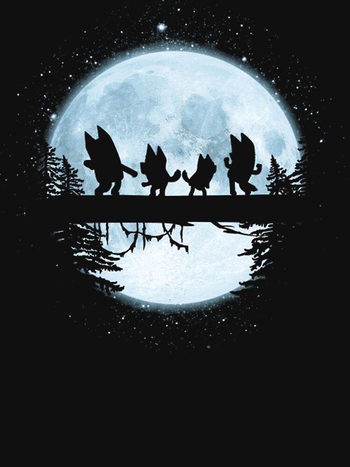 Midnight Dancing - Blu Essential T-Shirt