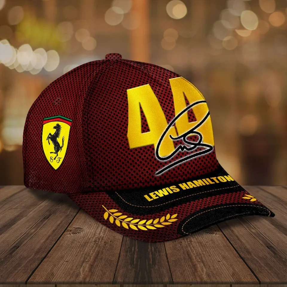 Lewis Hamilton x SF Classic Cap
