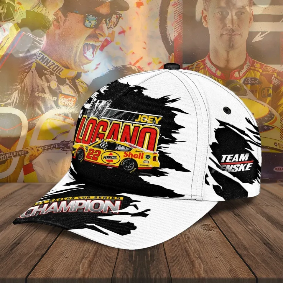 Joey Logano Classic Cap