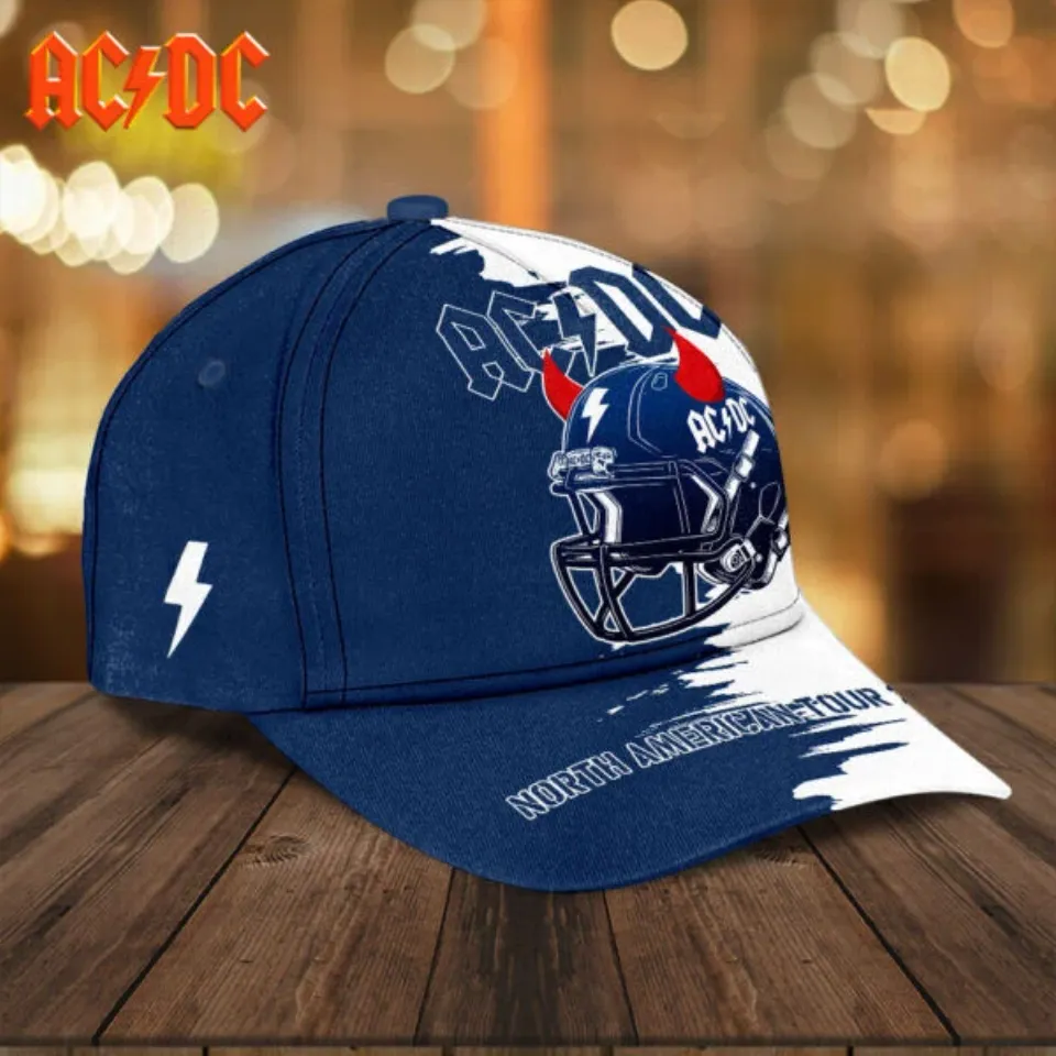 A.C/D.C Classic Cap