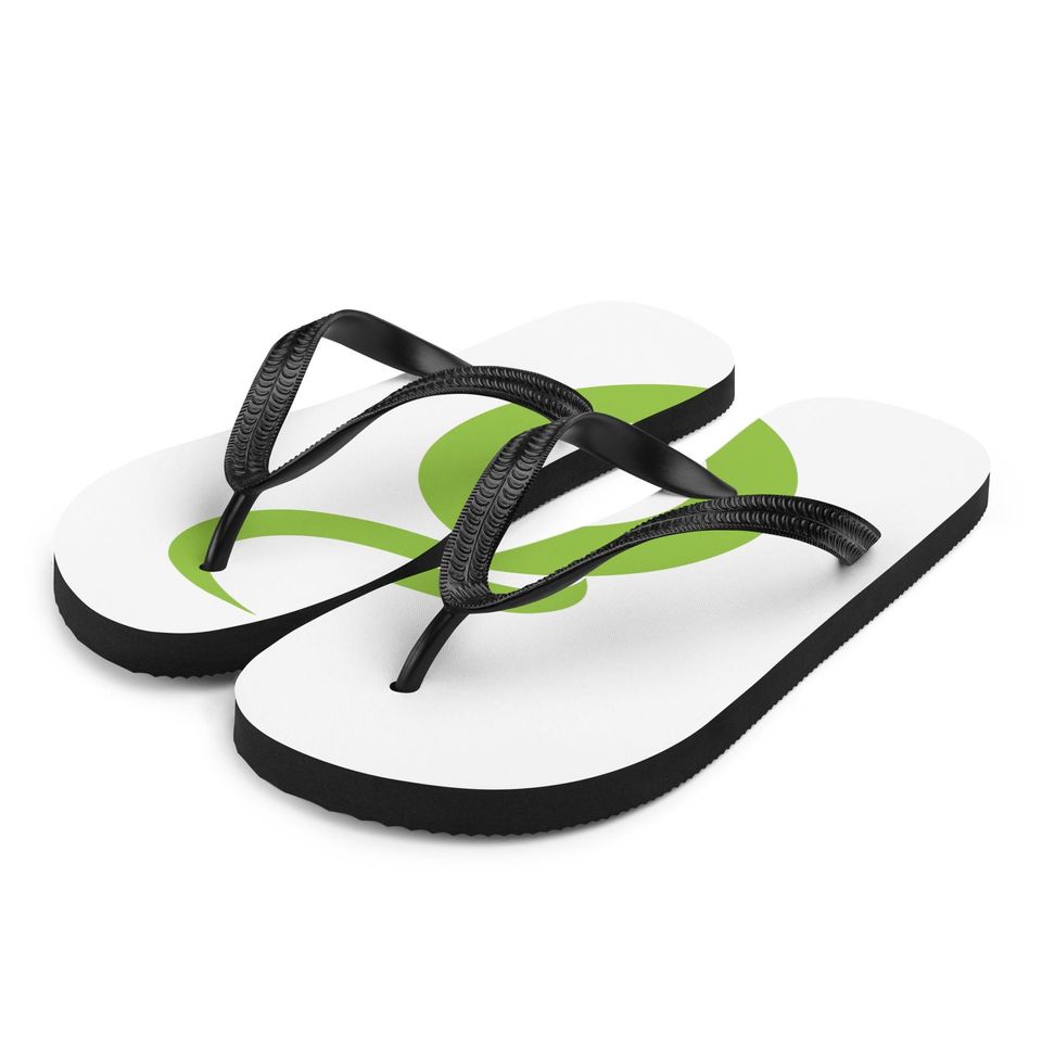 OLIFE Beach Flip-Flops