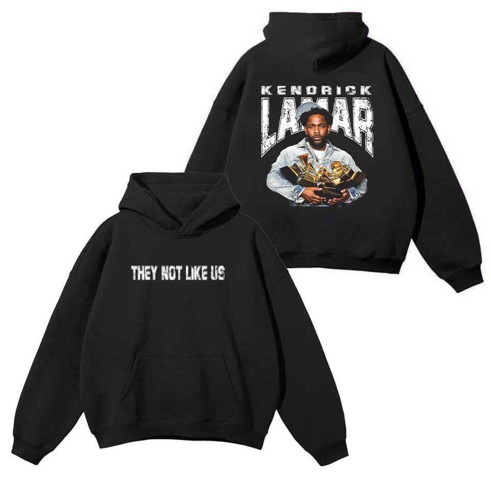 Kendrick Lamar Hoodie