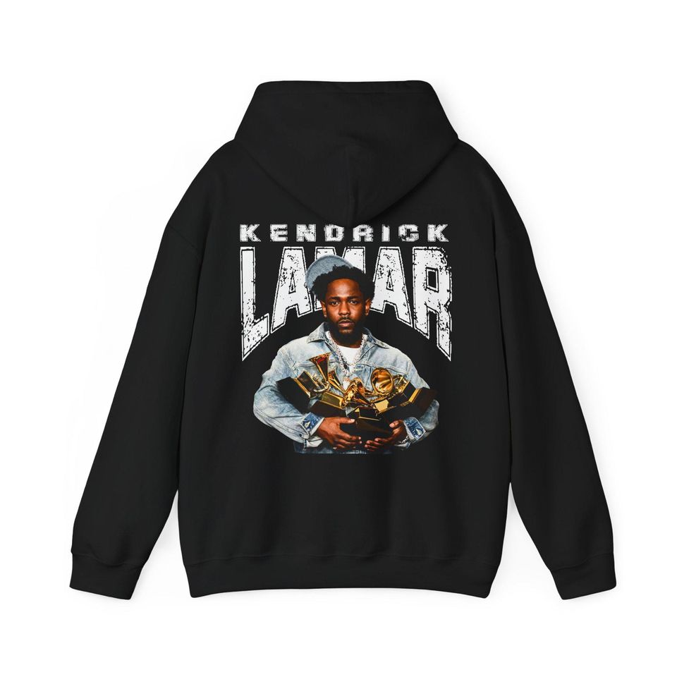 Kendrick Lamar Hoodie