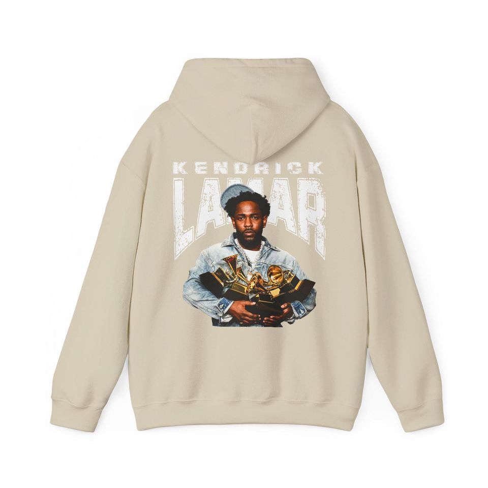 Kendrick Lamar Hoodie