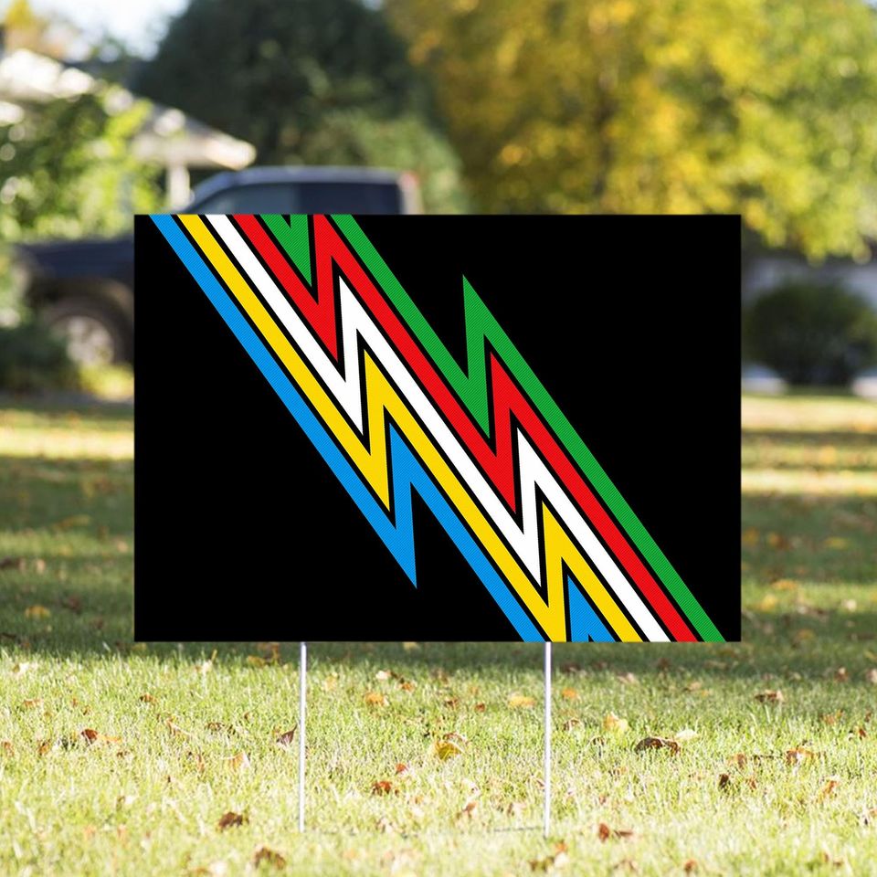Disability Pride Yard Sign