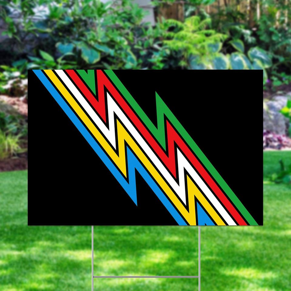 Disability Pride Yard Sign