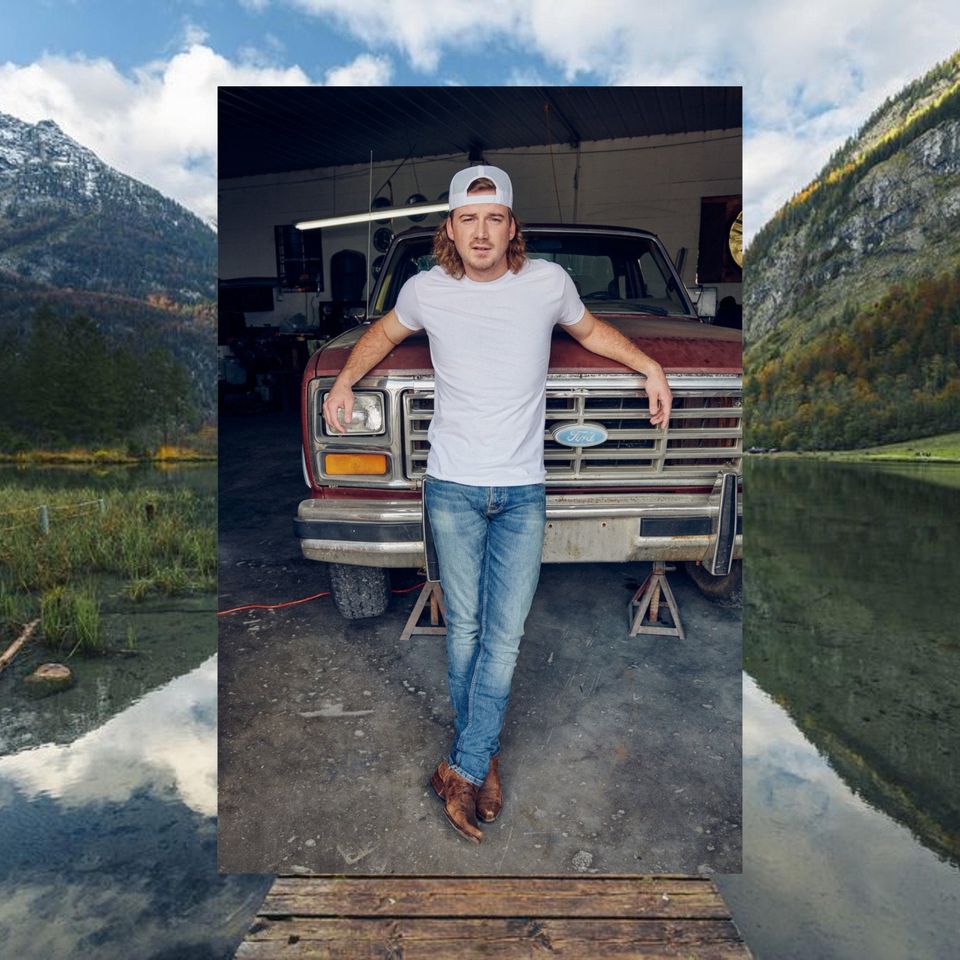 Wallen Western Premium Matte Vertical Poster