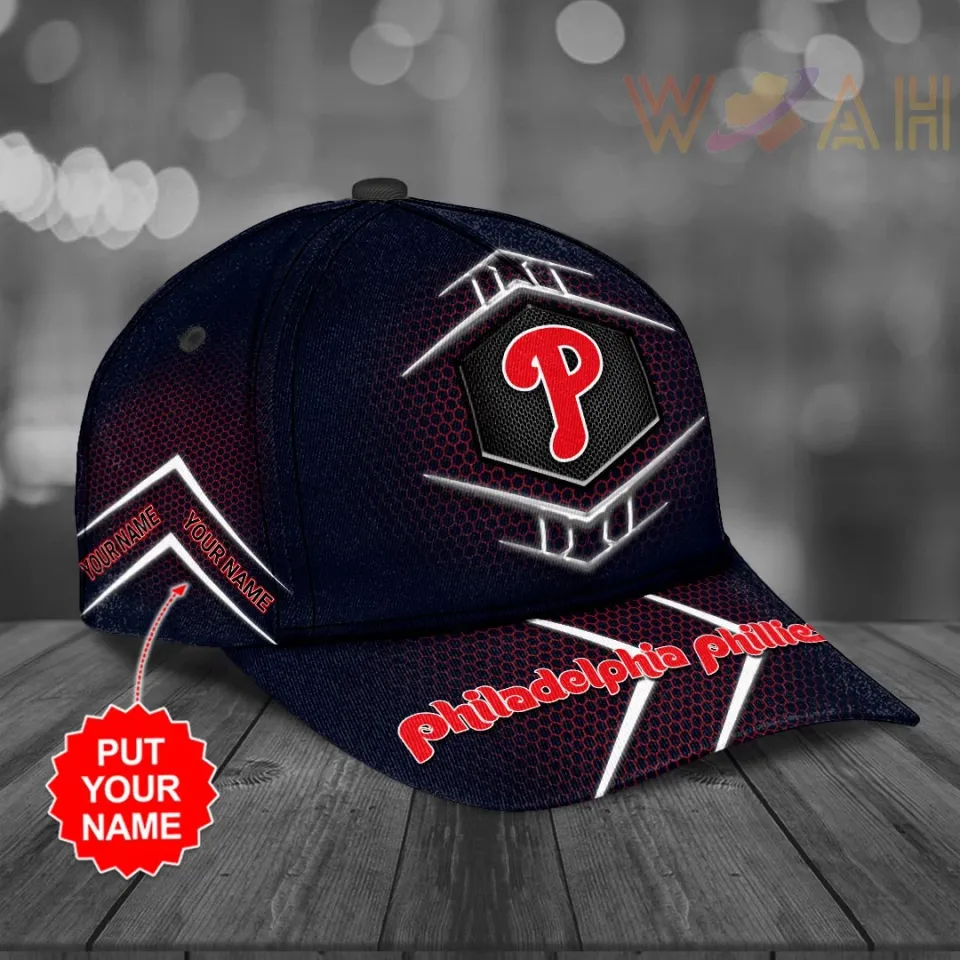 Philadelphia Phillies Custom Hat