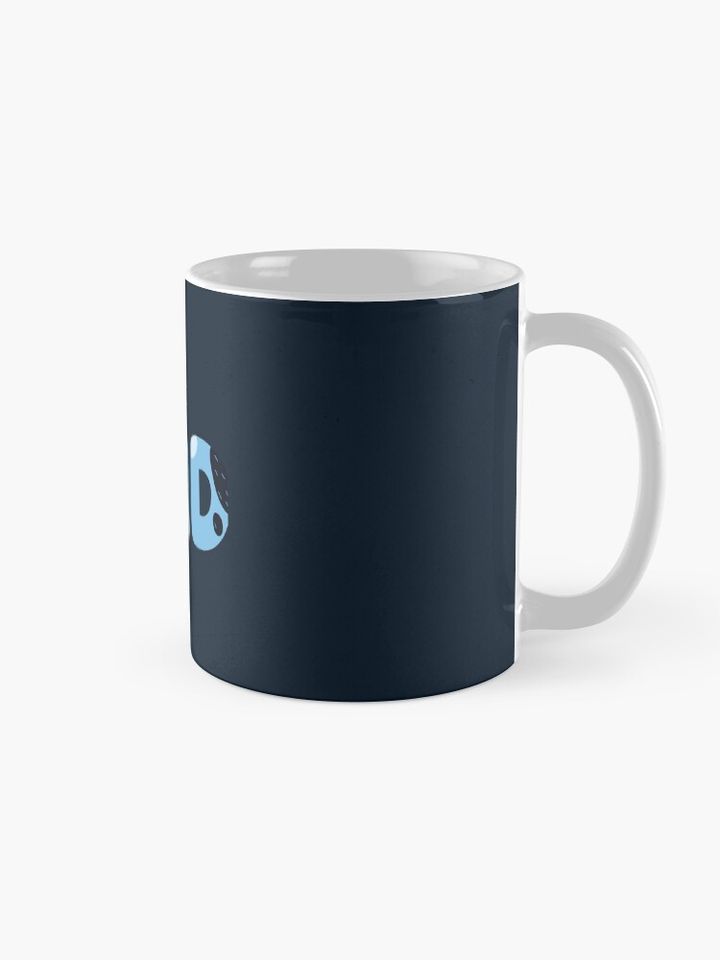 I Love Dad Coffee Mug