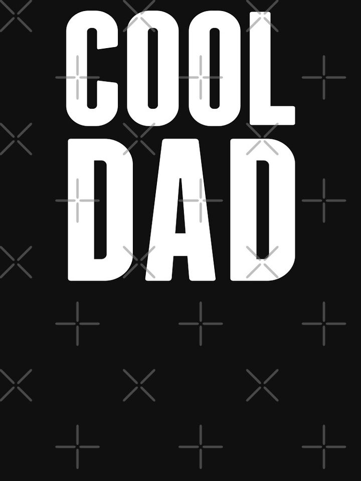Cool dad  Classic T-Shirt