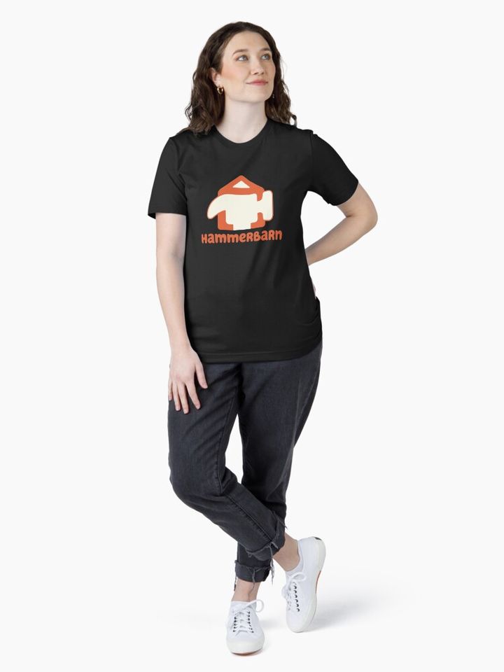 Hammerbarn from Blueys Essential T-Shirt