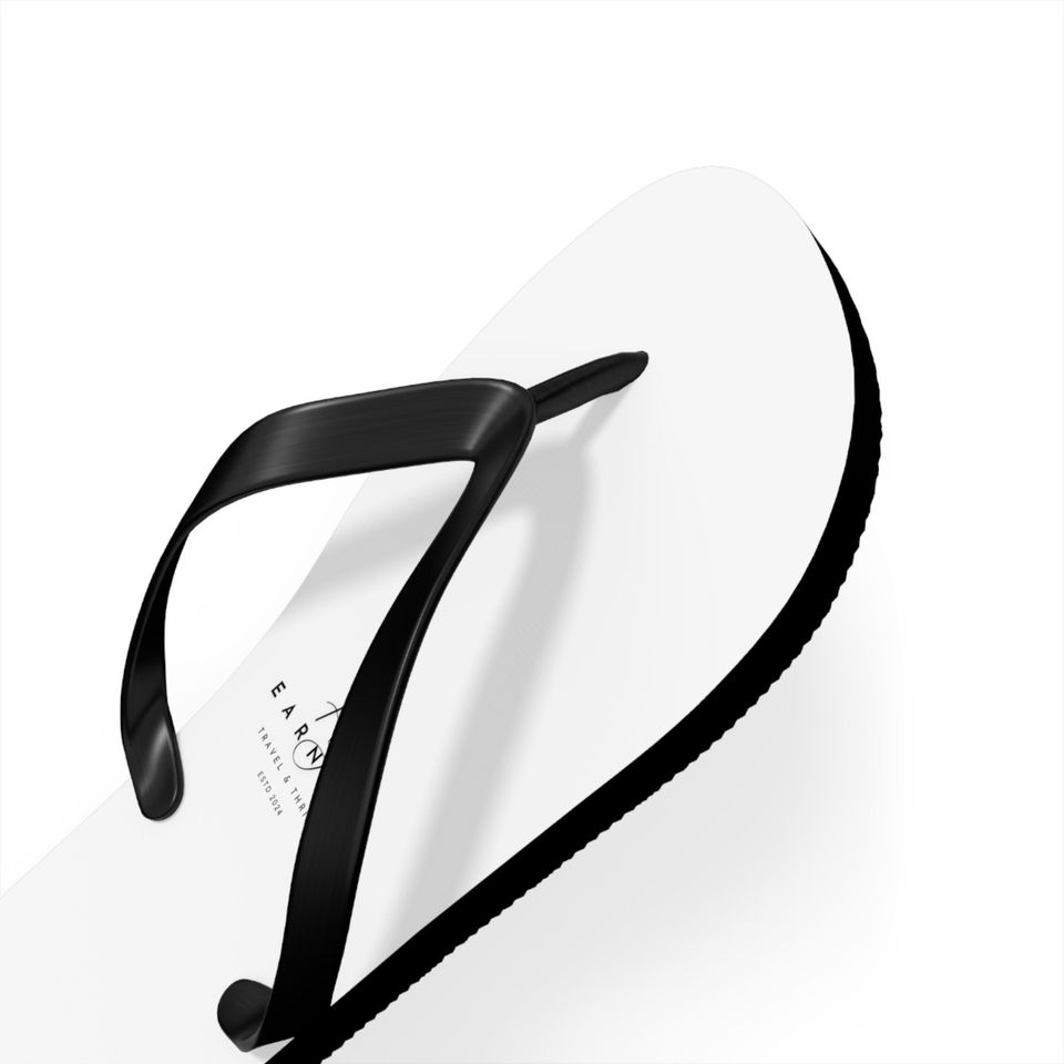 Fly Earners Flip Flops