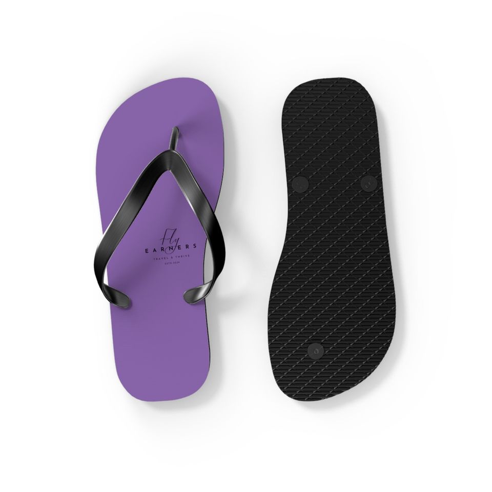 Fly Earners Flip Flops