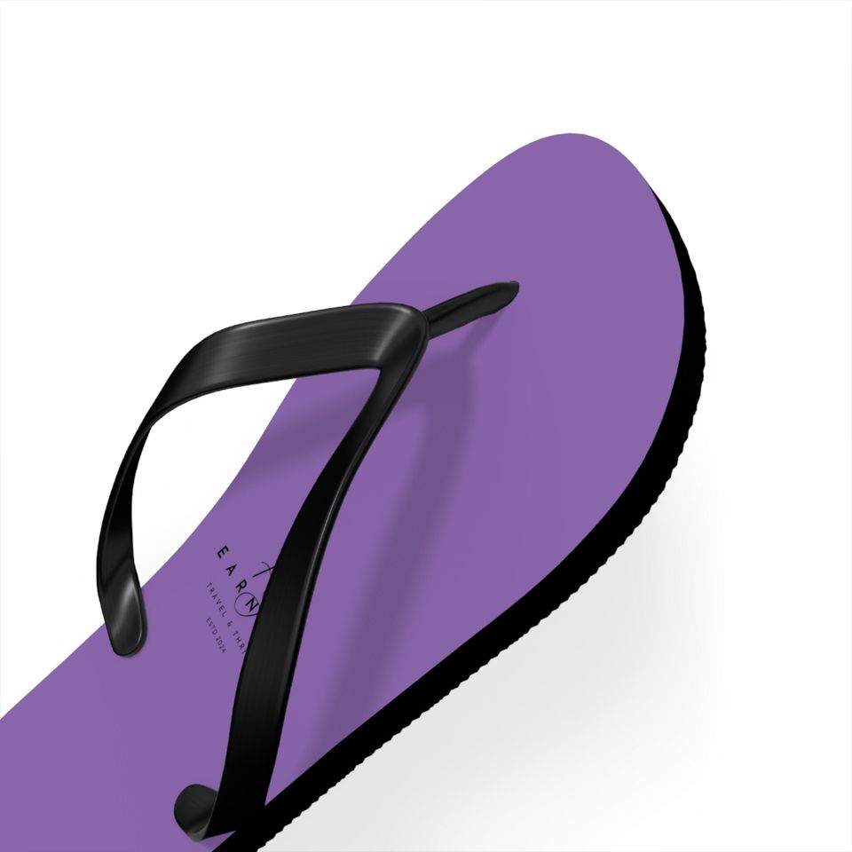 Fly Earners Flip Flops