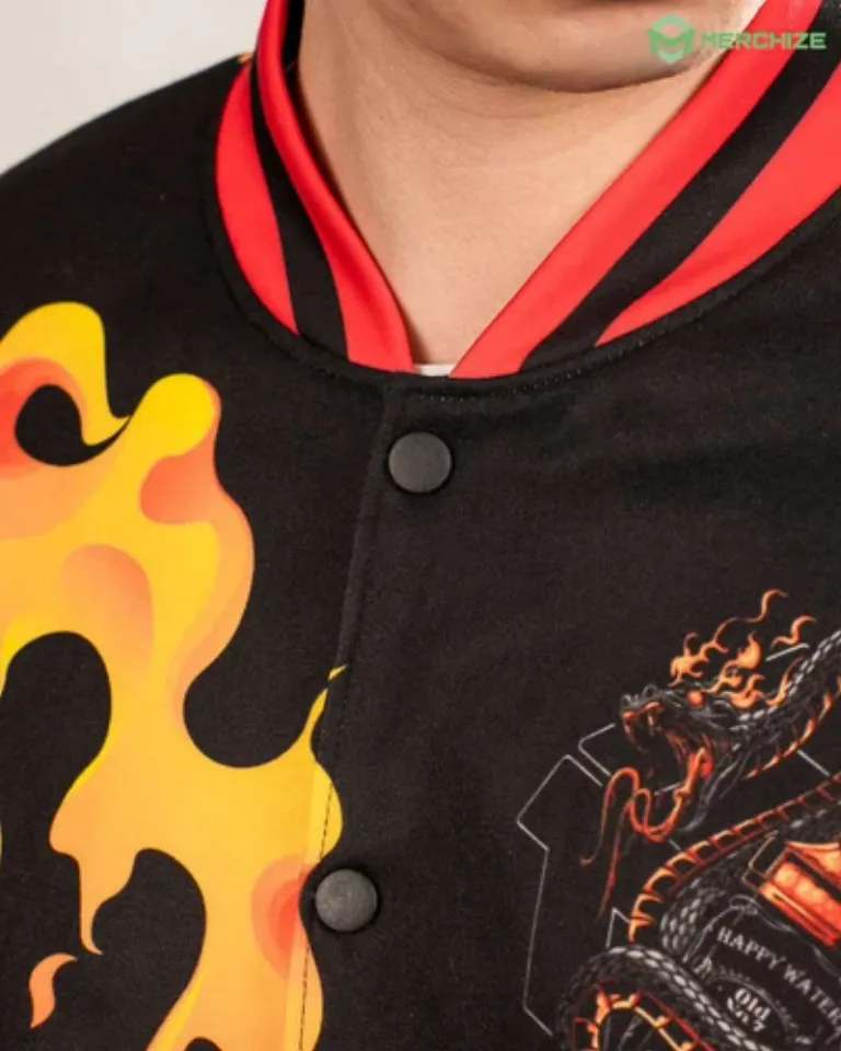 Philadelphia Eagles Super Bowl LIX 2025 Make History Jacket