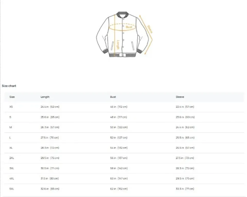 Ld ga The Mayhem Ball Tour 2025 Baseball Jacket