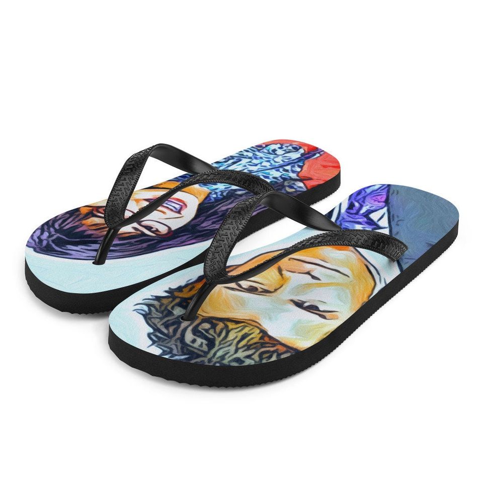 Ugly Betty Flip-Flops