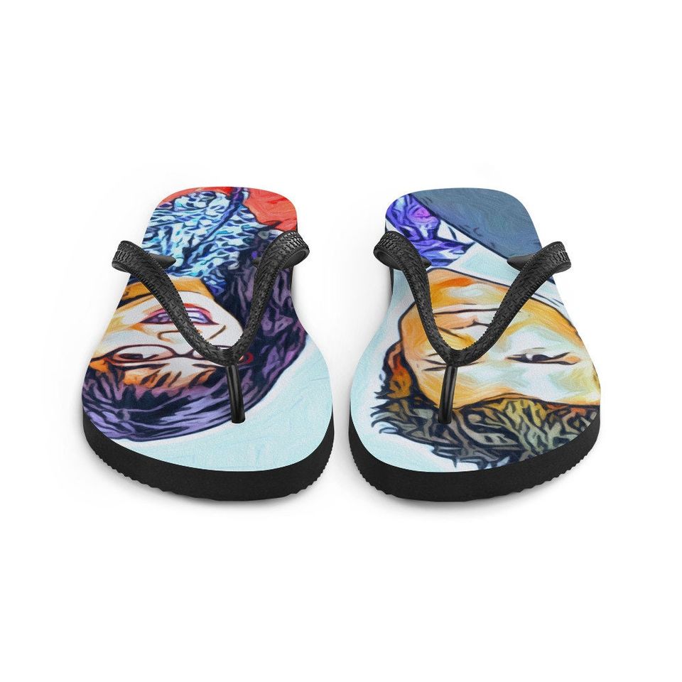 Ugly Betty Flip-Flops