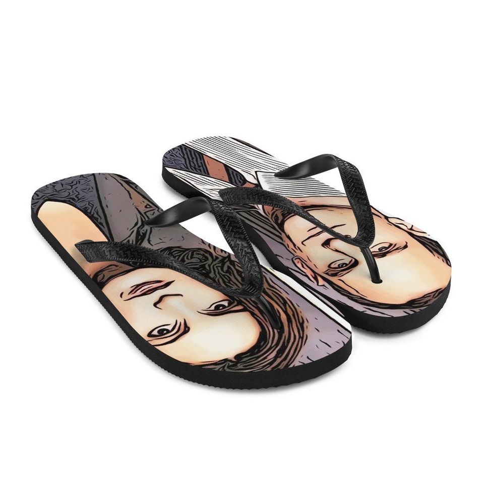 Stabler and Benson Flip-Flops
