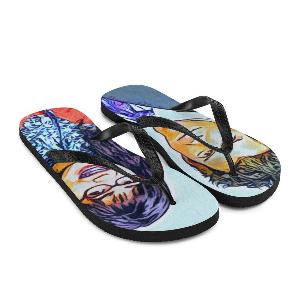 Ugly Betty Flip-Flops