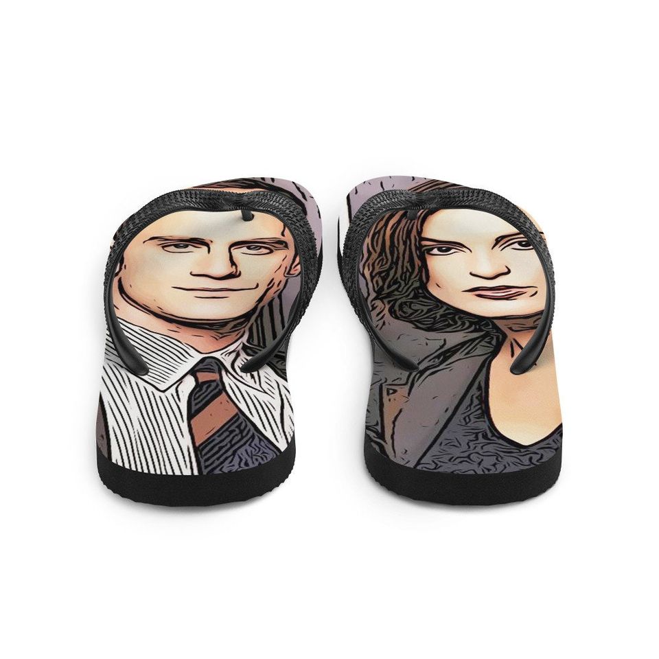 Stabler and Benson Flip-Flops
