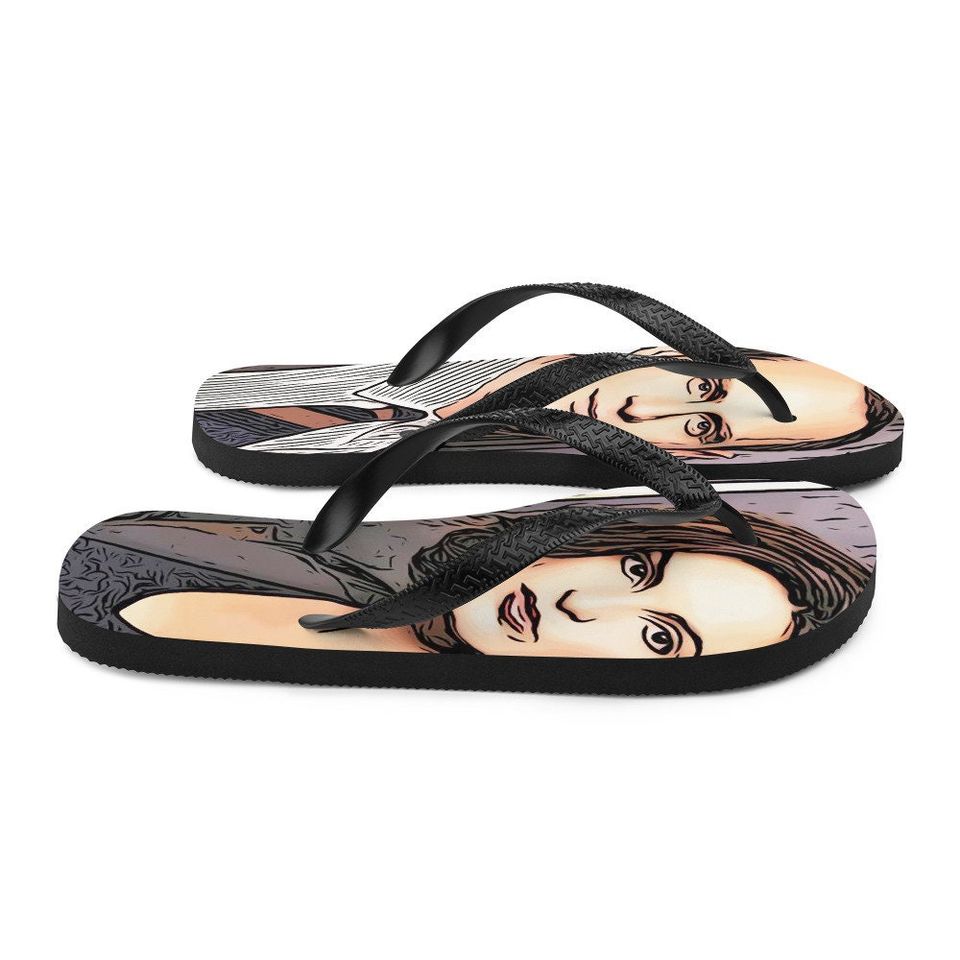 Stabler and Benson Flip-Flops