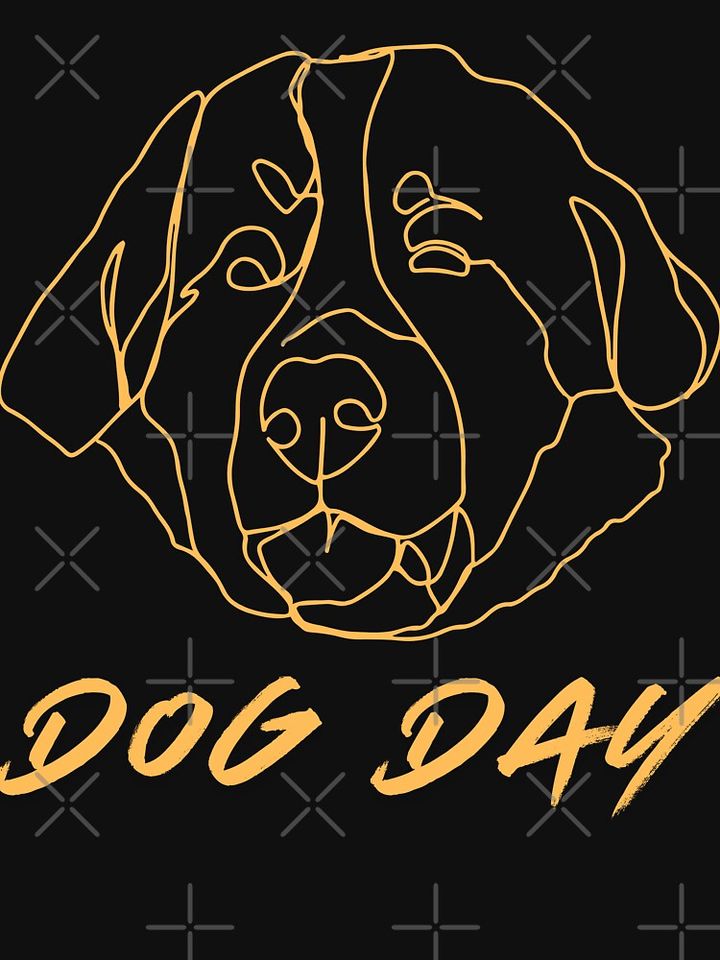 Dog Day Lightweight Sweatshirt