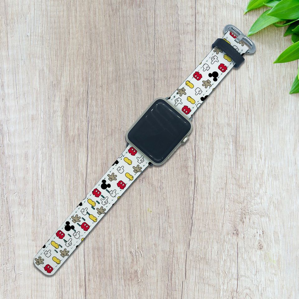 Disney Mickey Mouse Watch Band