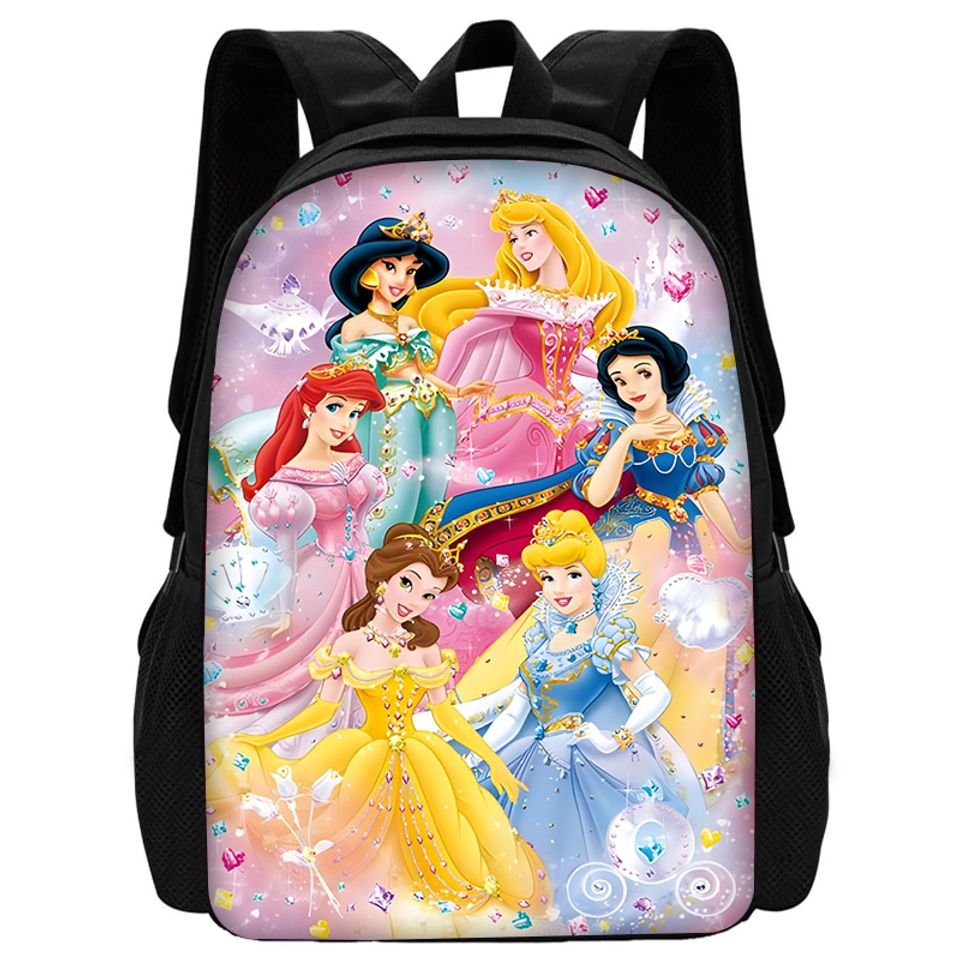 Cute Snow White Backpack