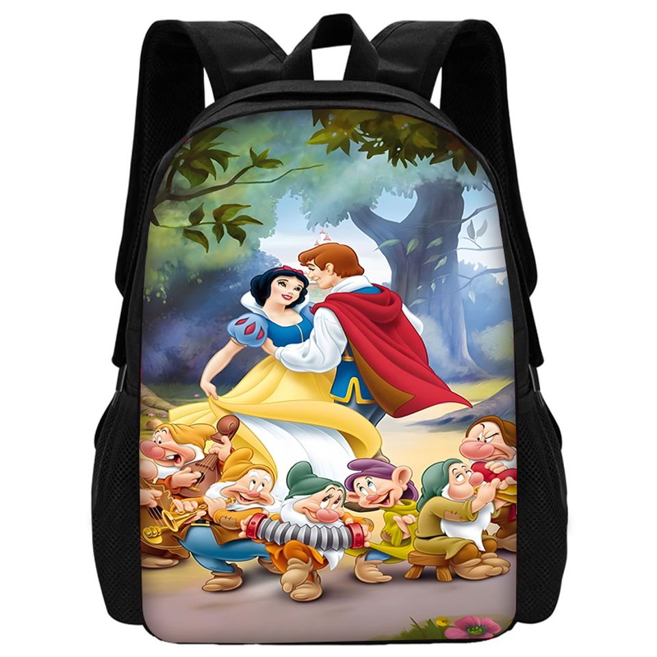 Cute Snow White Backpack