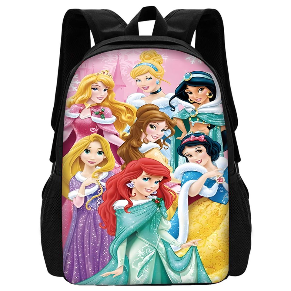 Cute Snow White Backpack