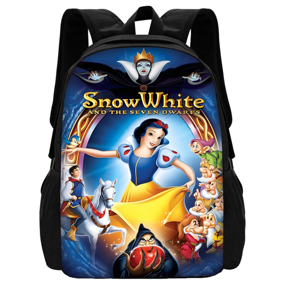 Cute Snow White Backpack