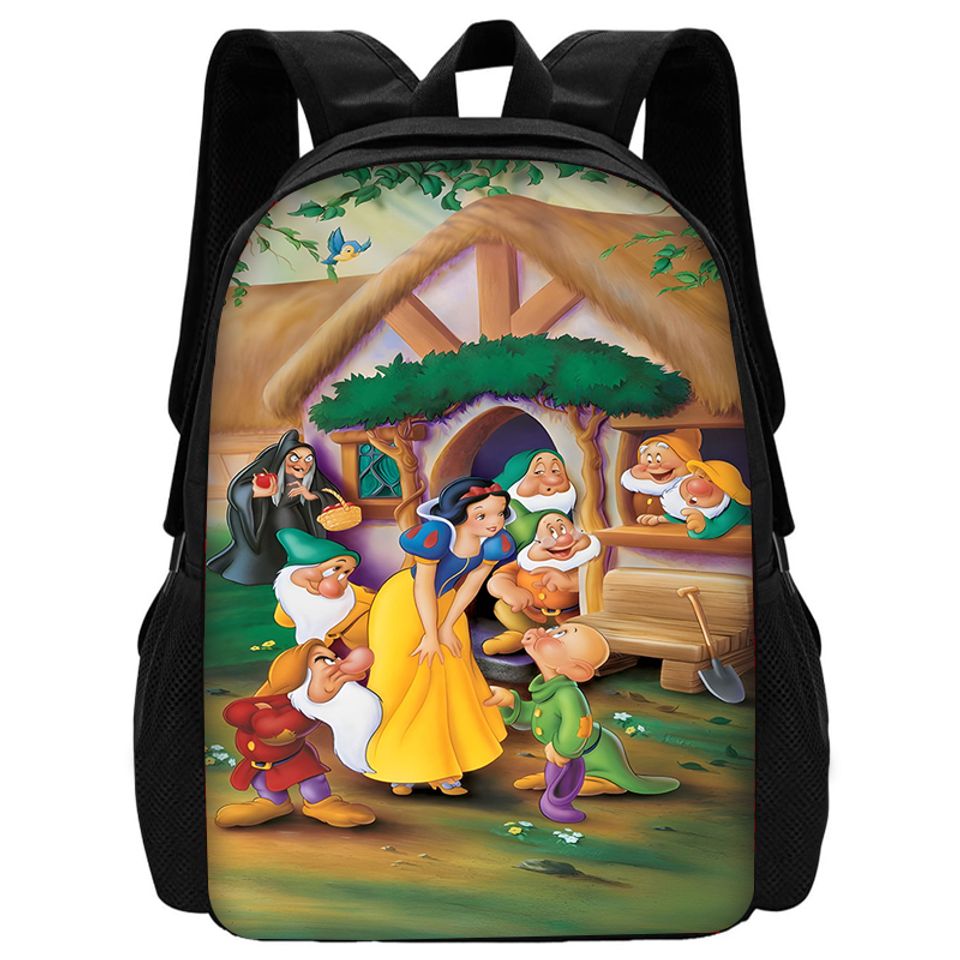 Cute Snow White Backpack